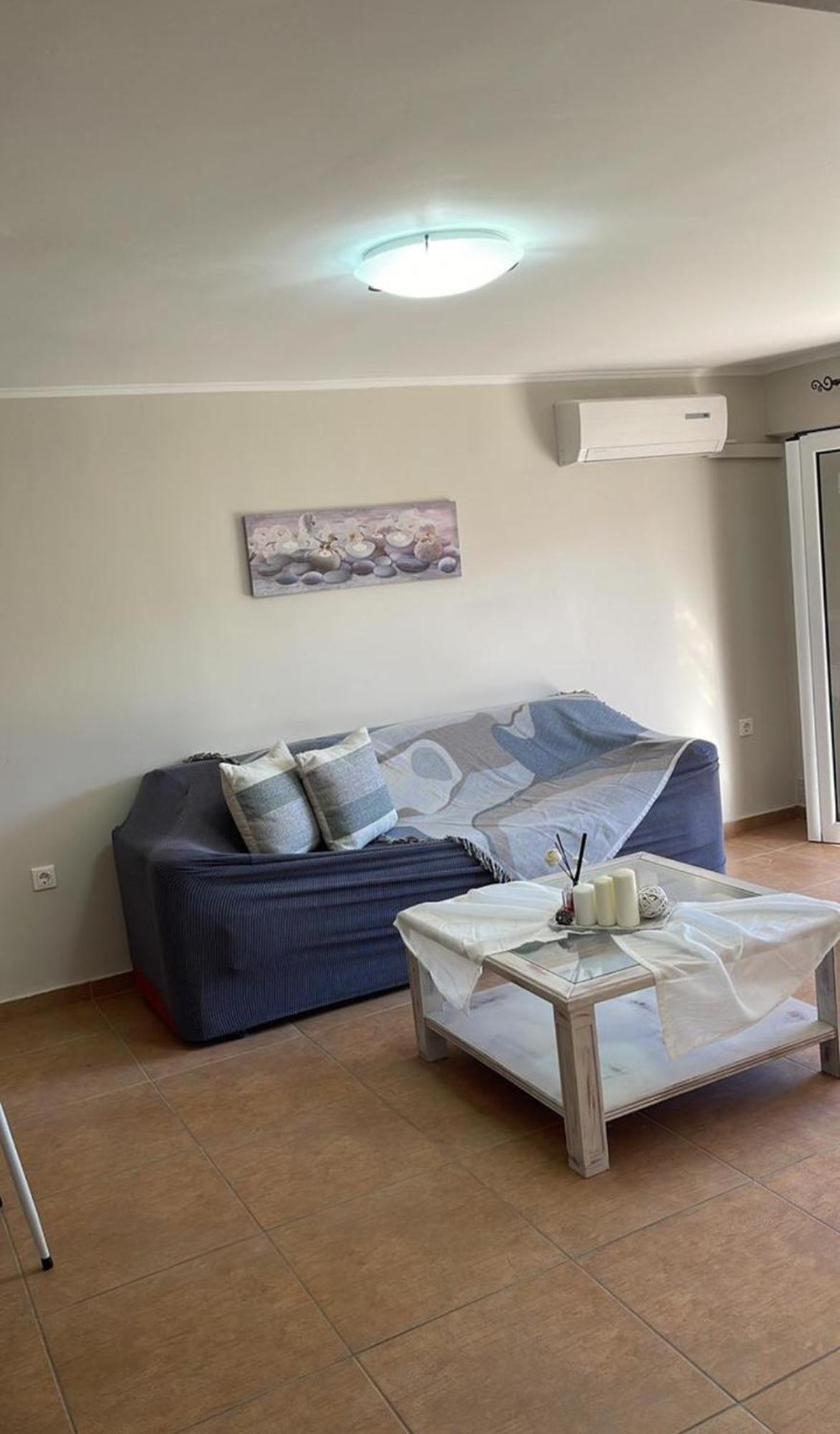 Georgia'S Apartments, Ipsos Corfu Kültér fotó