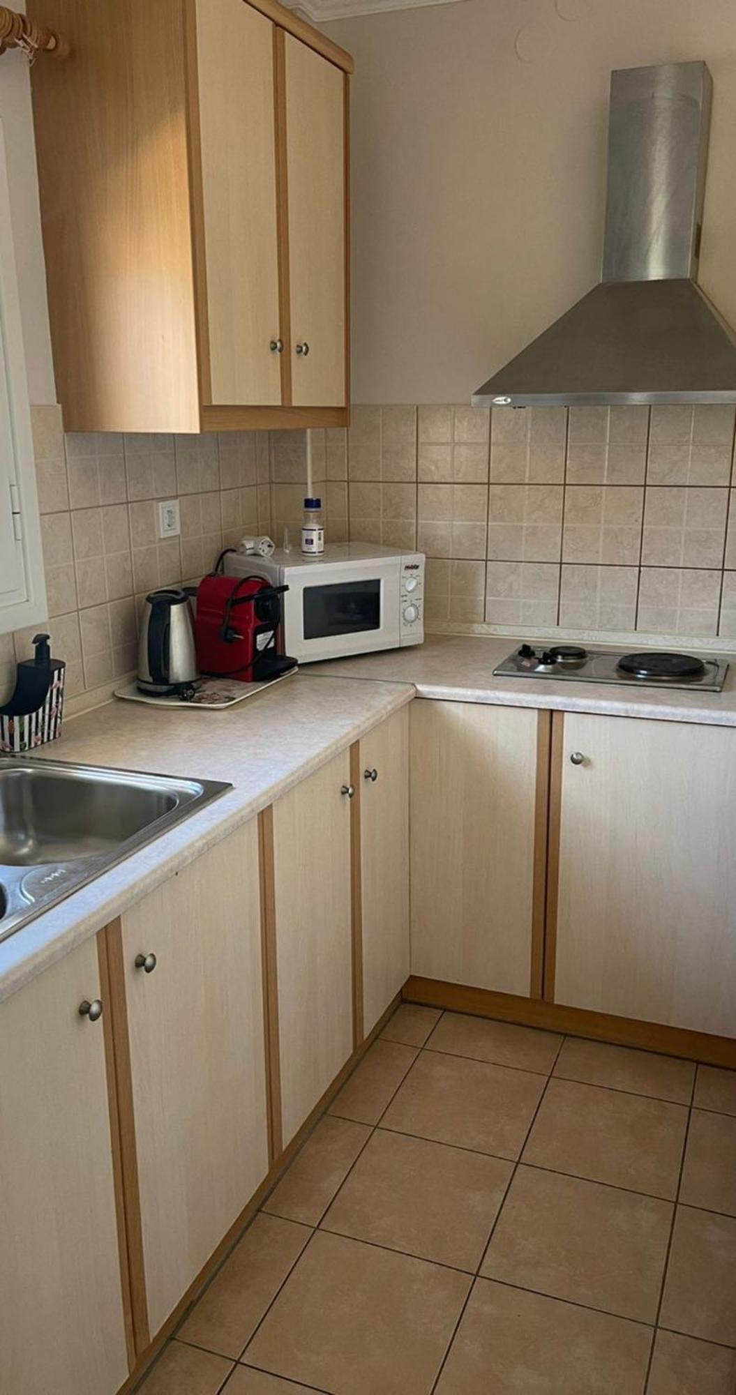 Georgia'S Apartments, Ipsos Corfu Kültér fotó