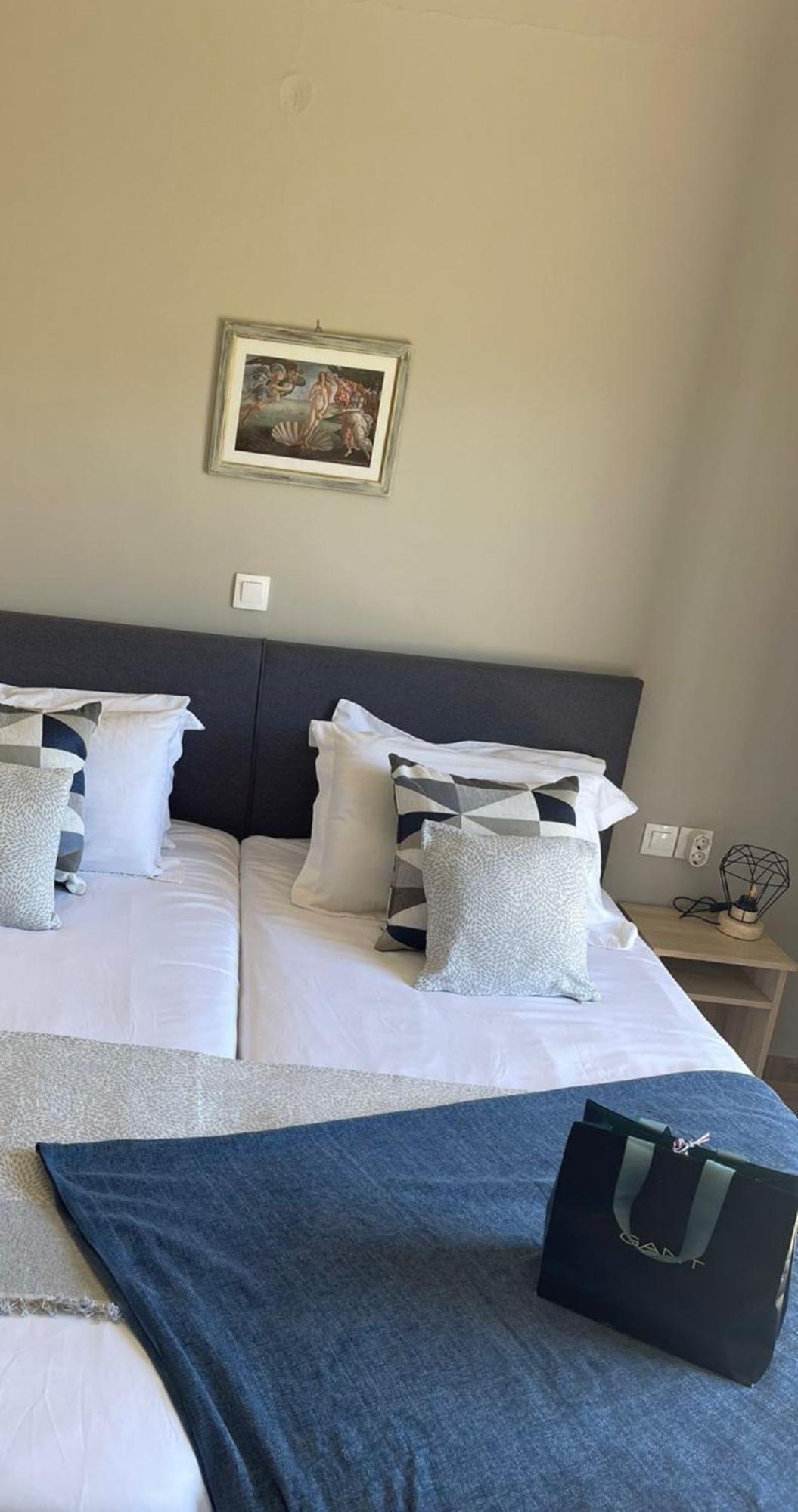 Georgia'S Apartments, Ipsos Corfu Kültér fotó
